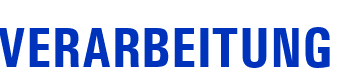 Serichroma - Serichroma - Verarbeitung
